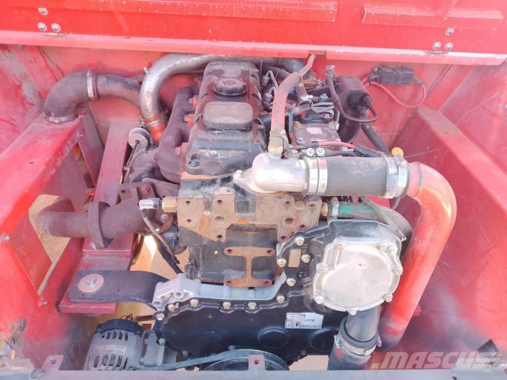 Manitou MRT1635 Teleszkópos rakodók