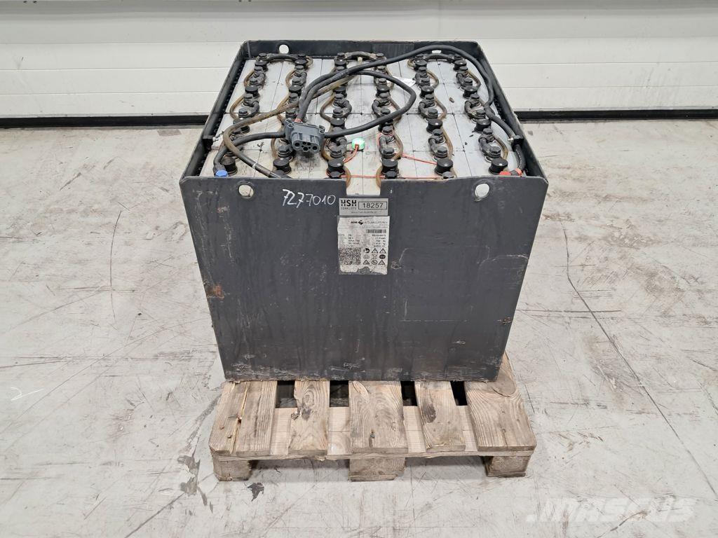 AIM 48V 750Ah Akkumulátorok