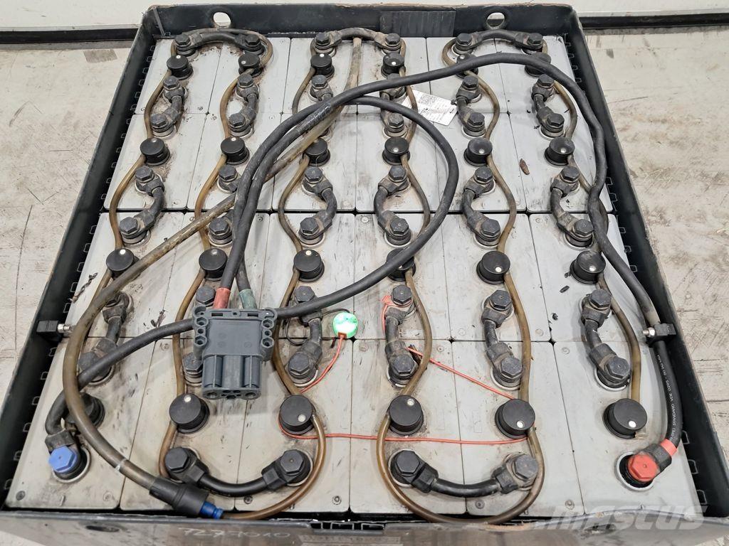 AIM 48V 750Ah Akkumulátorok