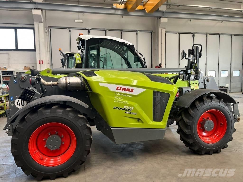 CLAAS Scorpion 1033 Egyéb mezőgazdasági gépek