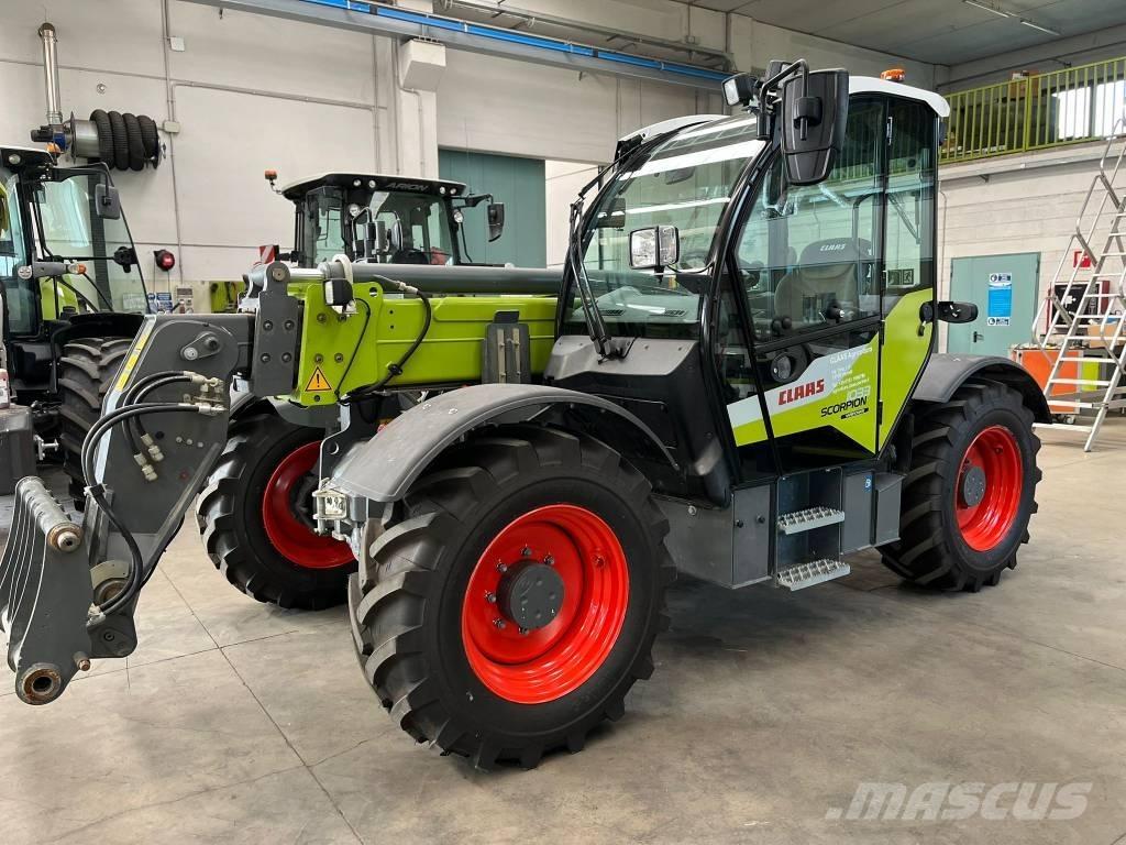 CLAAS Scorpion 1033 Egyéb mezőgazdasági gépek