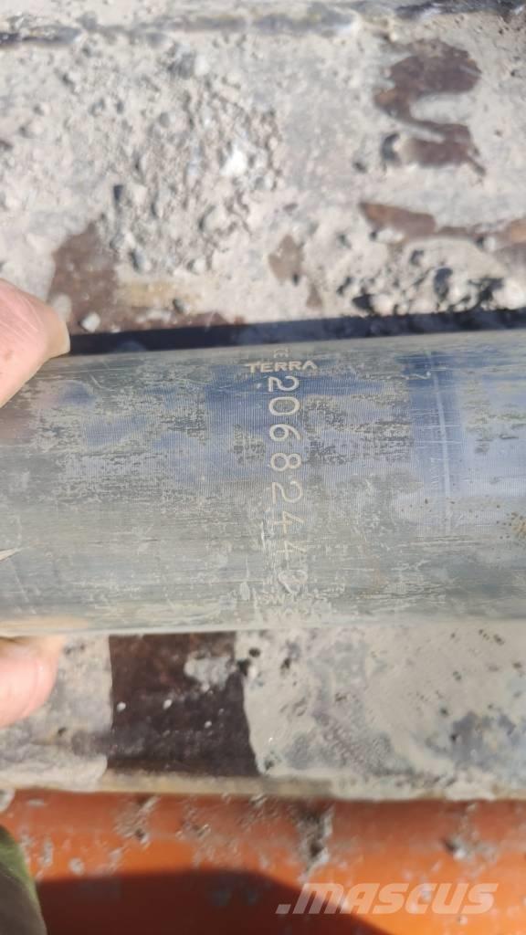 Terra TU 068 SK Vízszintes fúróberendezések