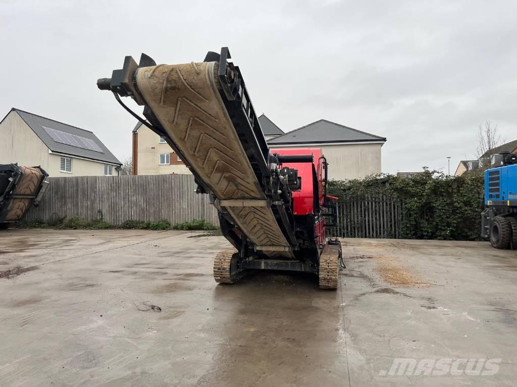 Red Rhino 7000 Törőgépek