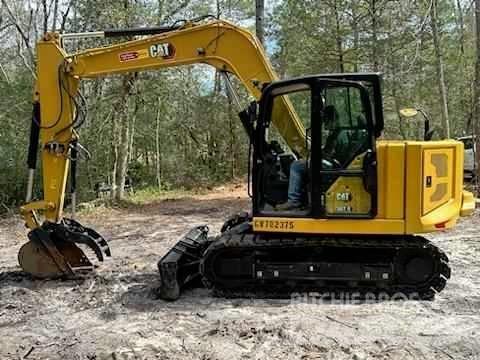CAT 307.5 Lánctalpas kotrók
