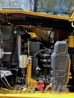 CAT 307.5 Lánctalpas kotrók