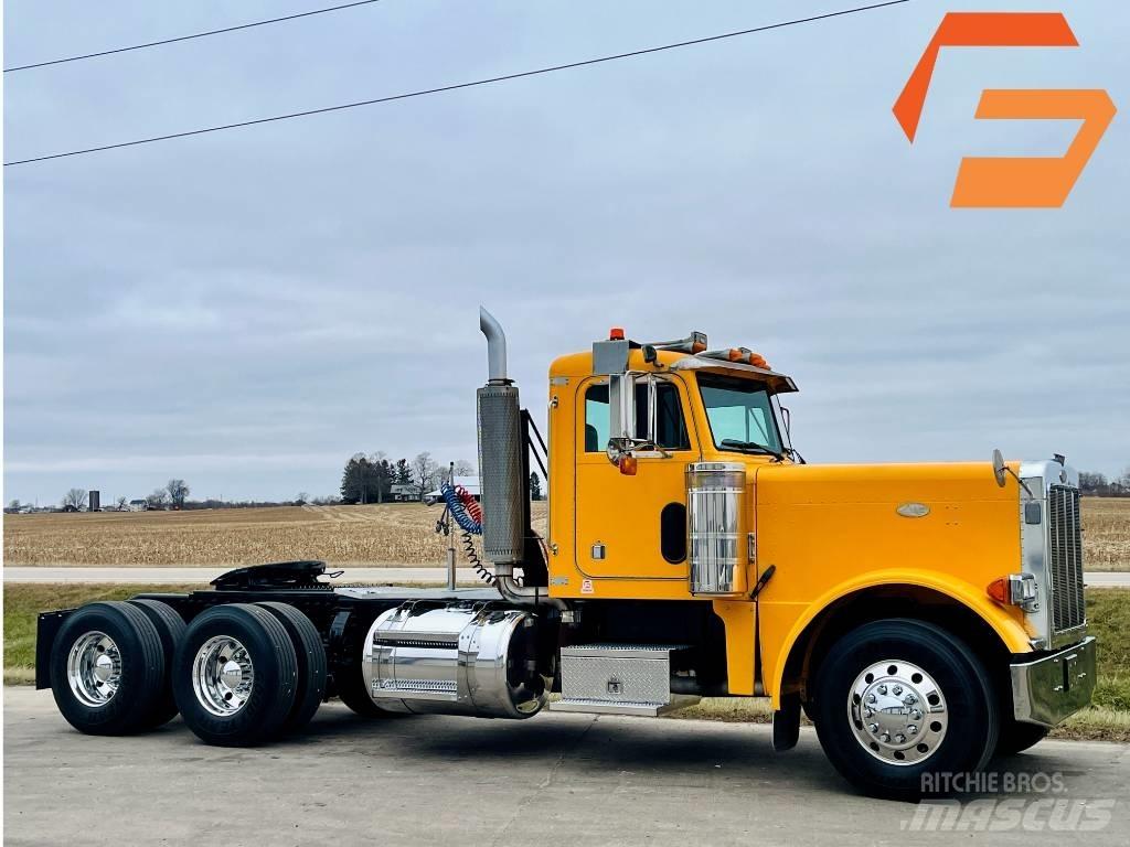 Peterbilt 379 Nyergesvontatók