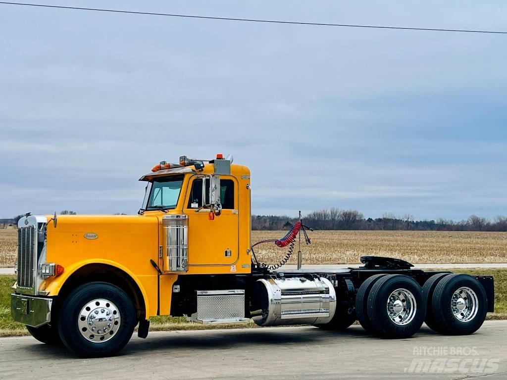 Peterbilt 379 Nyergesvontatók