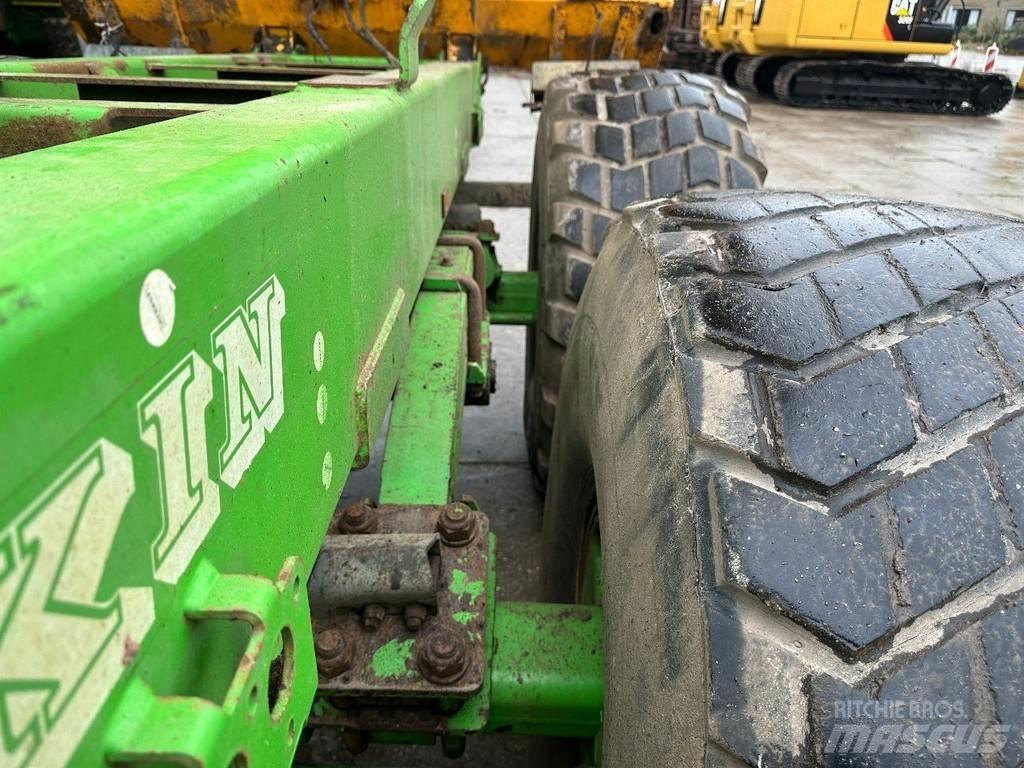 Joskin 22 KTP Haszongépek