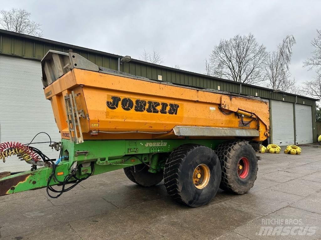 Joskin 22 KTP Haszongépek