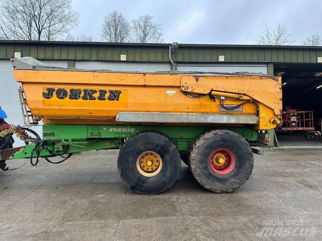 Joskin 22 KTP Haszongépek
