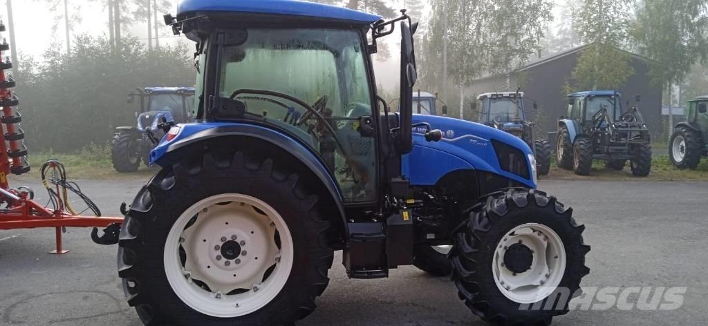 New Holland T5.100S Traktorok