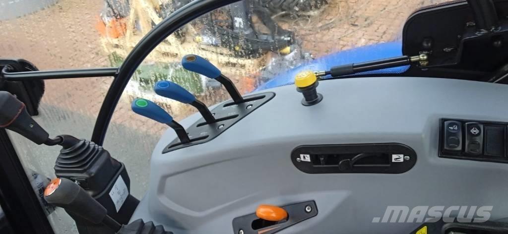 New Holland T5.100S Traktorok