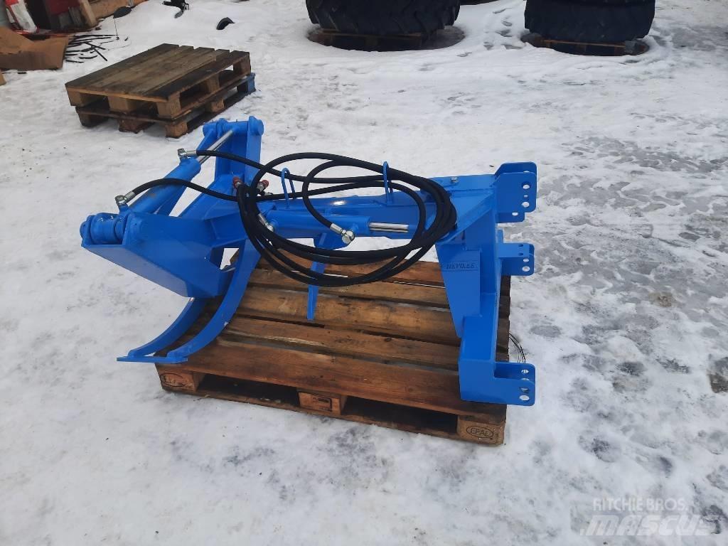  Hevo H1000 Daruk és rakodók