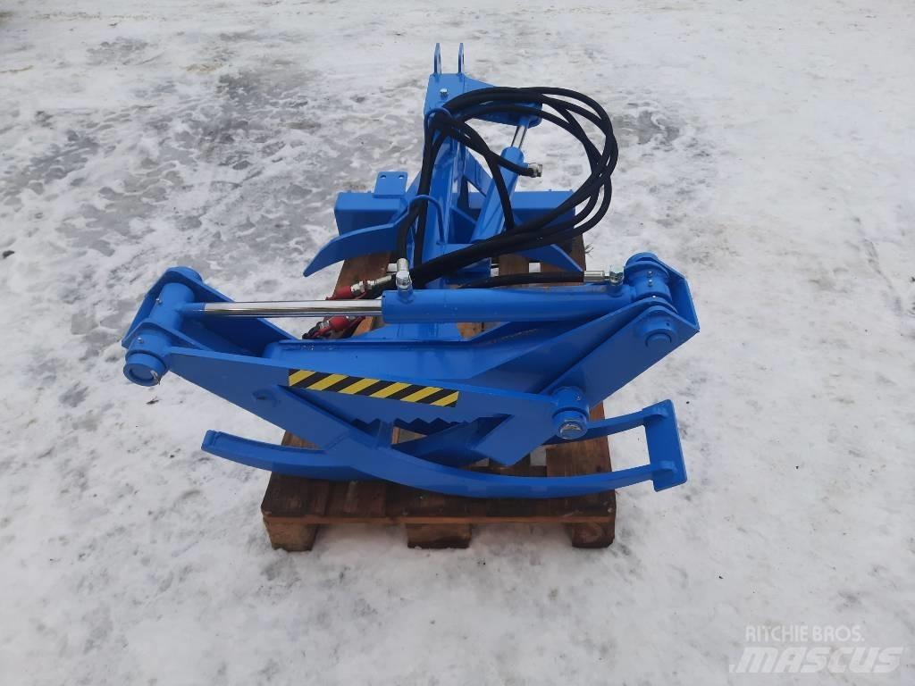  Hevo H1000 Daruk és rakodók