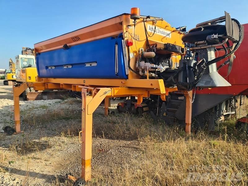  Gmainer 50000TRC Homok és Sószórók