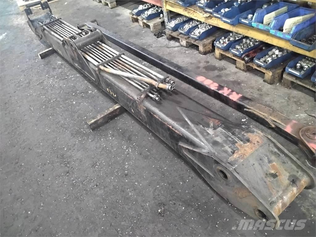 Rottne RK200 Betakarító daruk