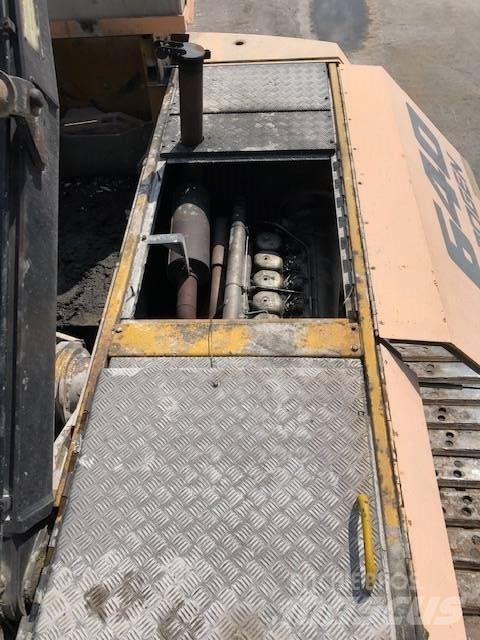 Sennebogen 640R Lánctalpas daruk