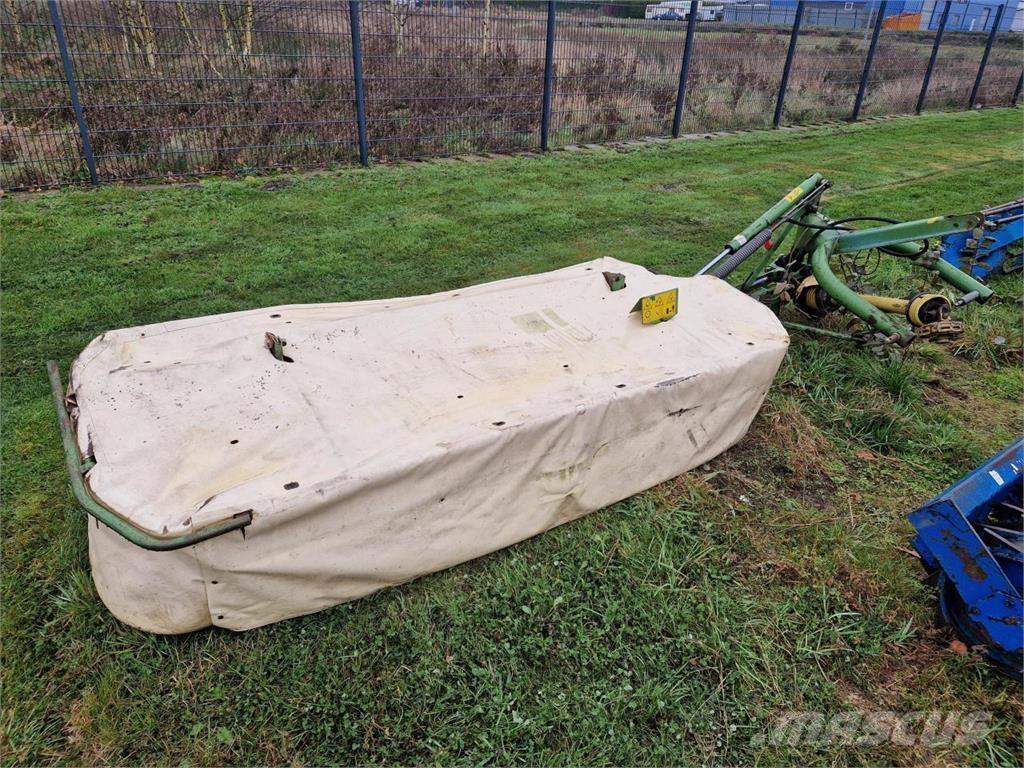 Krone AM 243S Kaszák