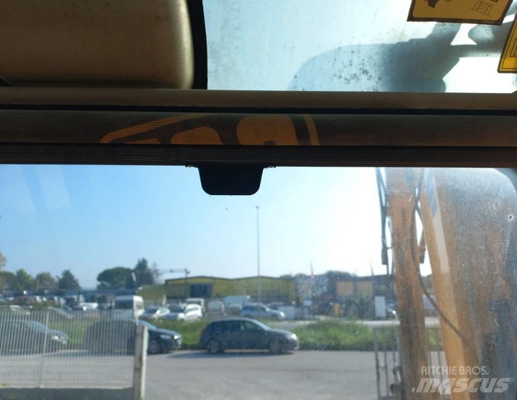 JCB 8080 ZTS Közepes (midi) kotrók 7 t - 12 t