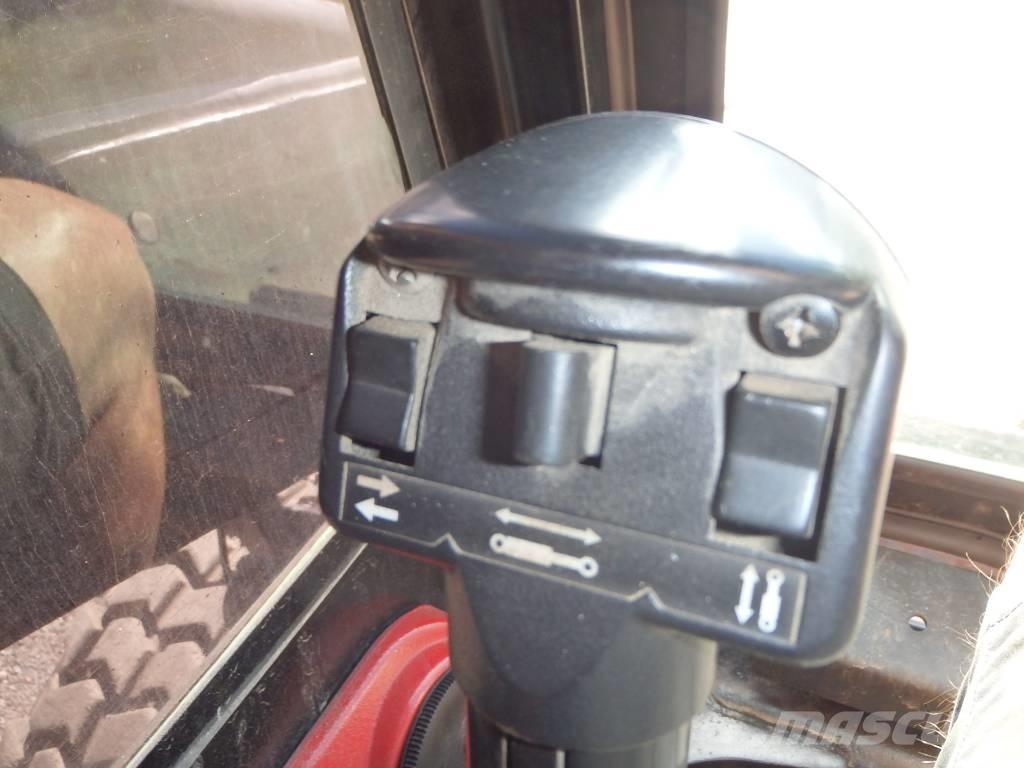 Bobcat S 300 Kompaktrakodók