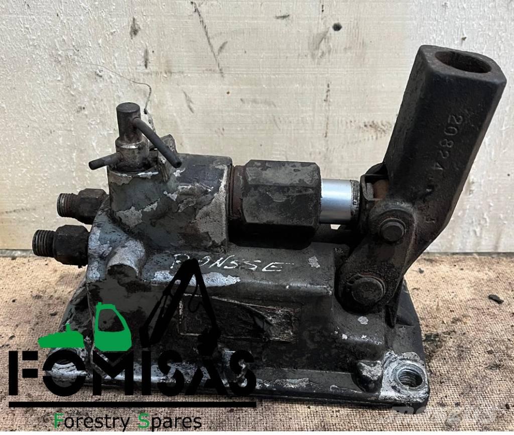 Ponsse Lift pump Hidraulika
