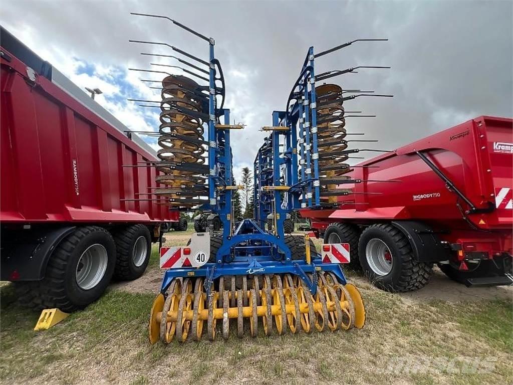  Treffler TG 720 Kultivátorok