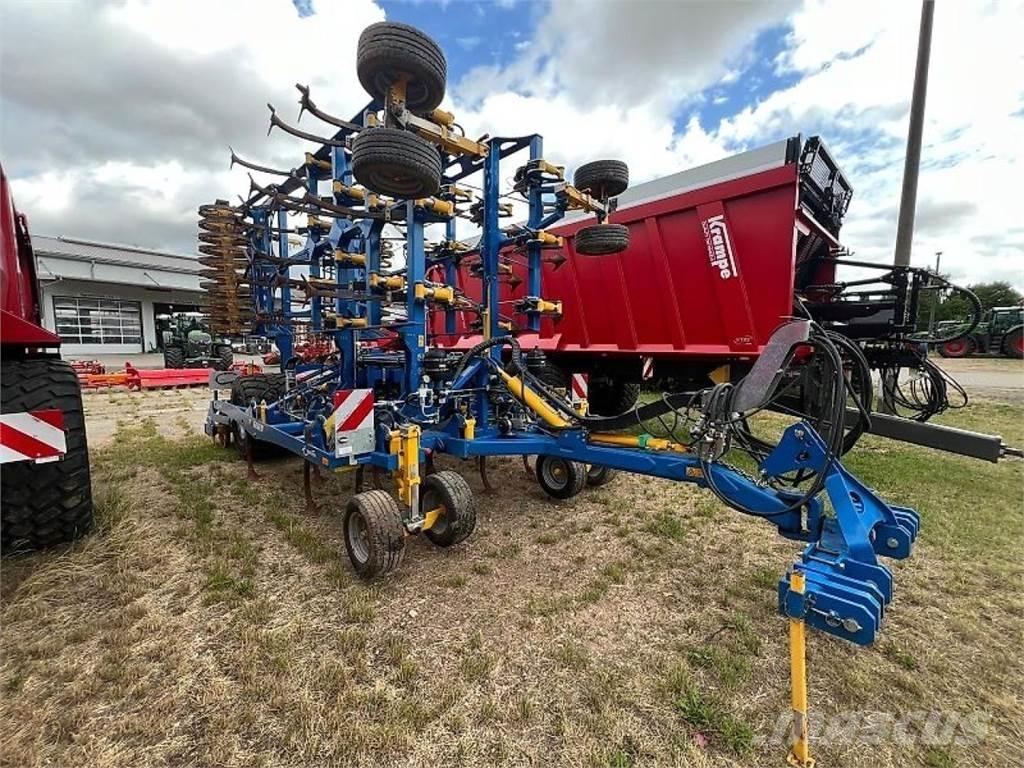  Treffler TG 720 Kultivátorok