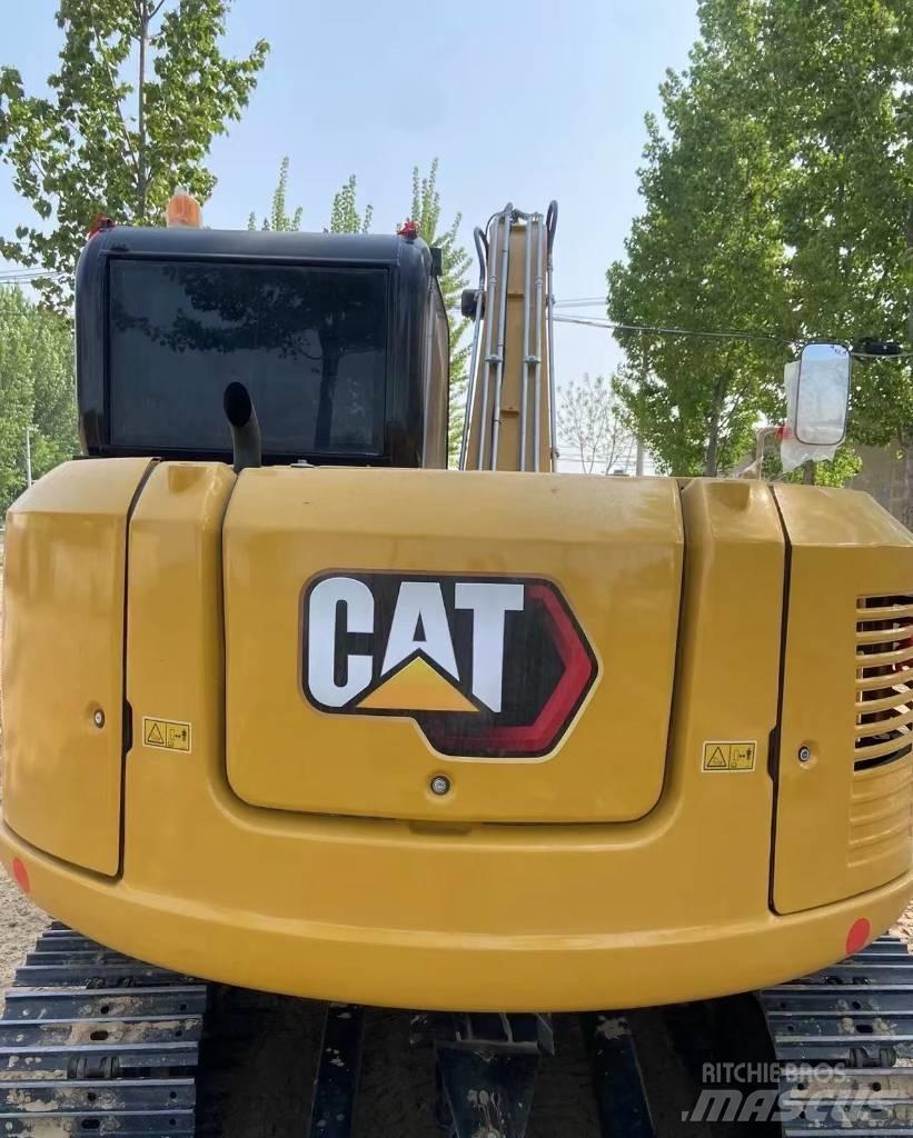 CAT 307 Lánctalpas kotrók