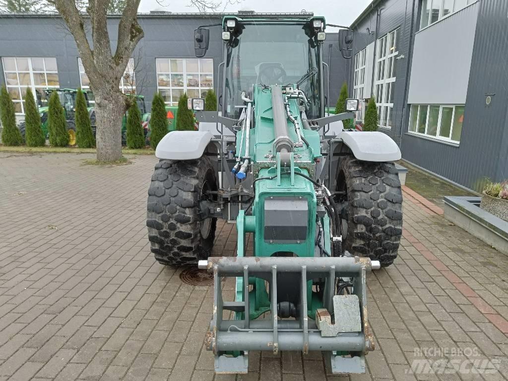 Kramer KL55.8T Teleszkópos mezőgazdasági rakodók