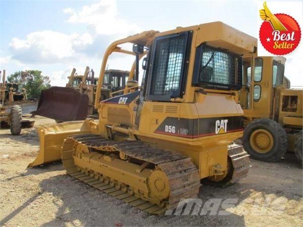 CAT D 5 G LGP lánctalpas dózerek