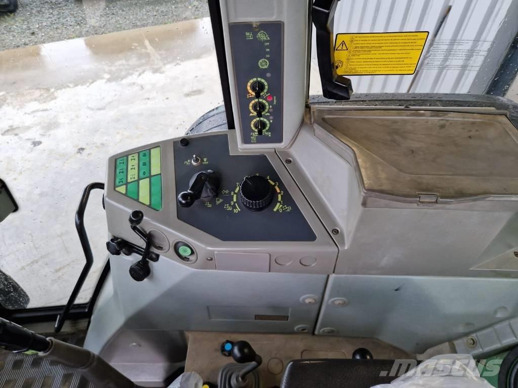 Fendt Favorit 514 C Traktorok
