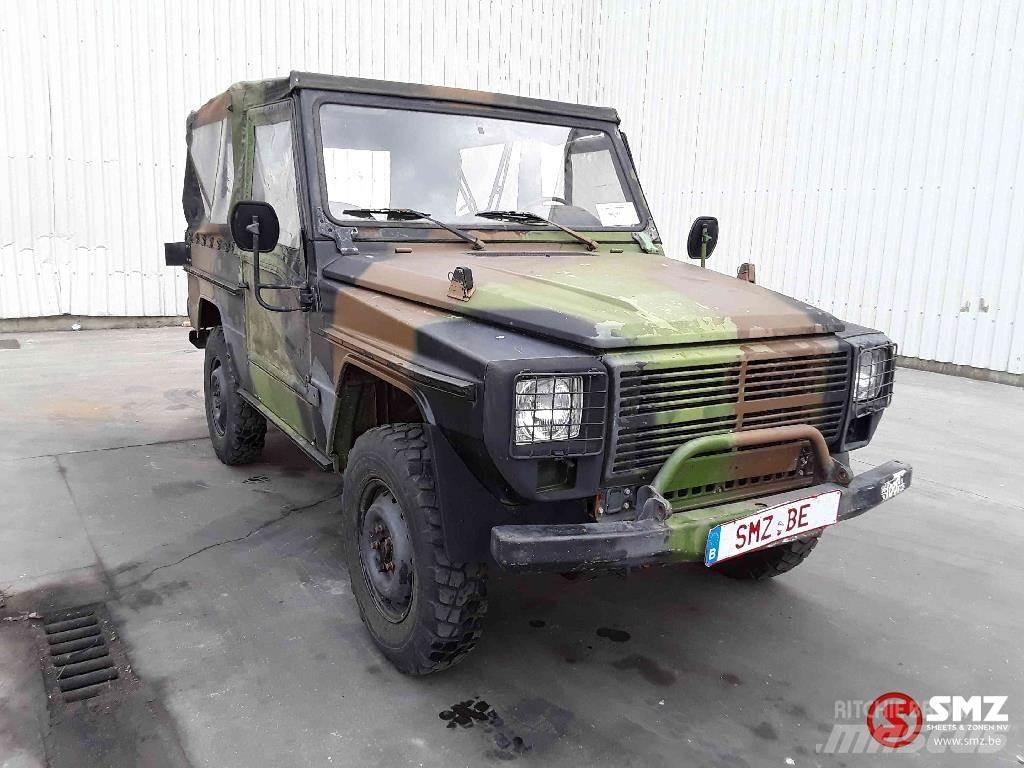 Peugeot P4 10x Kistehergépjárművek