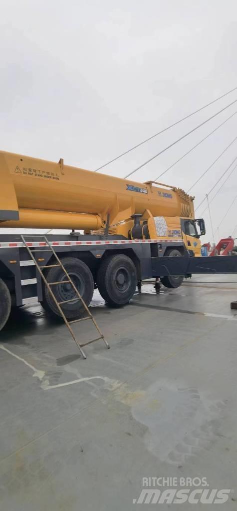 XCMG XCT240 Terepdaruk