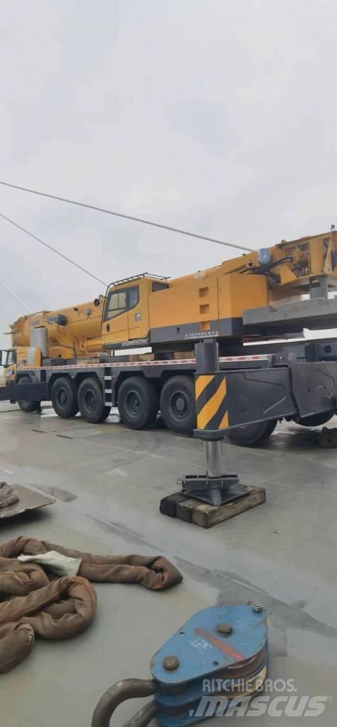 XCMG XCT240 Terepdaruk