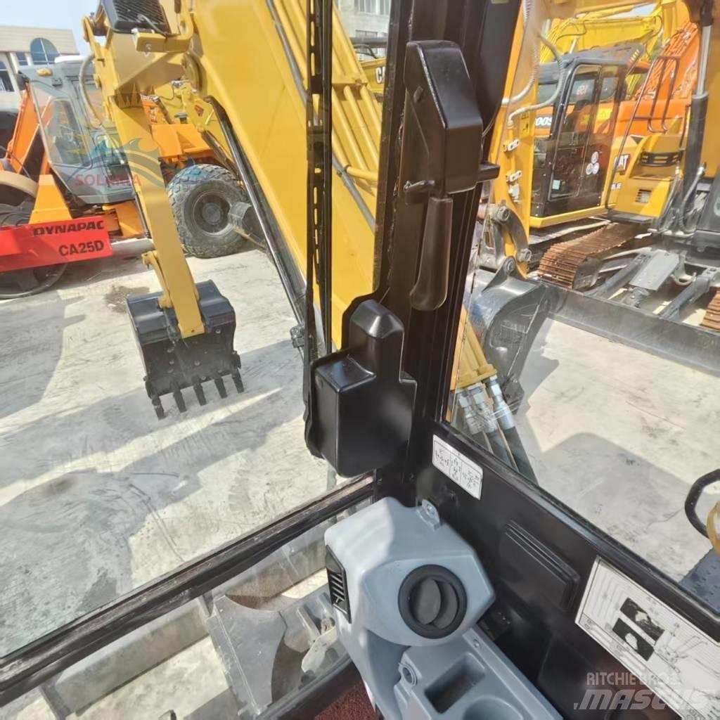 CAT 305.5 E Mini kotrók < 7t