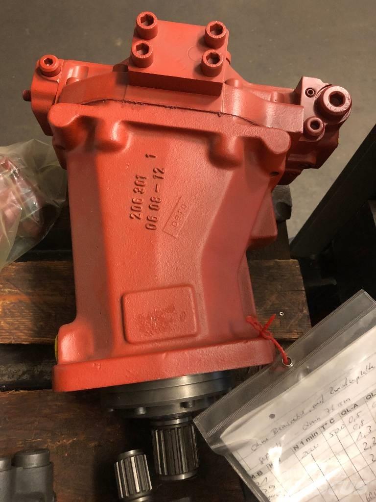 Linde BMR105-01 Egyéb alkatrészek