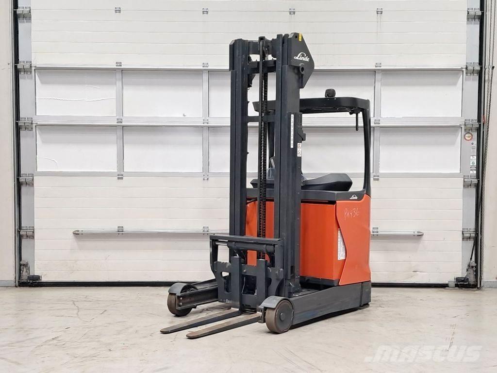Linde R16-01 Elektromos targoncák