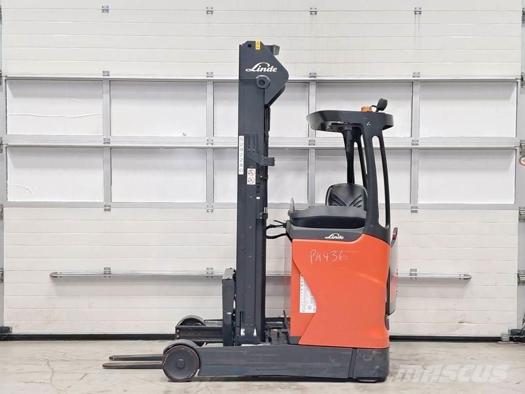 Linde R16-01 Elektromos targoncák