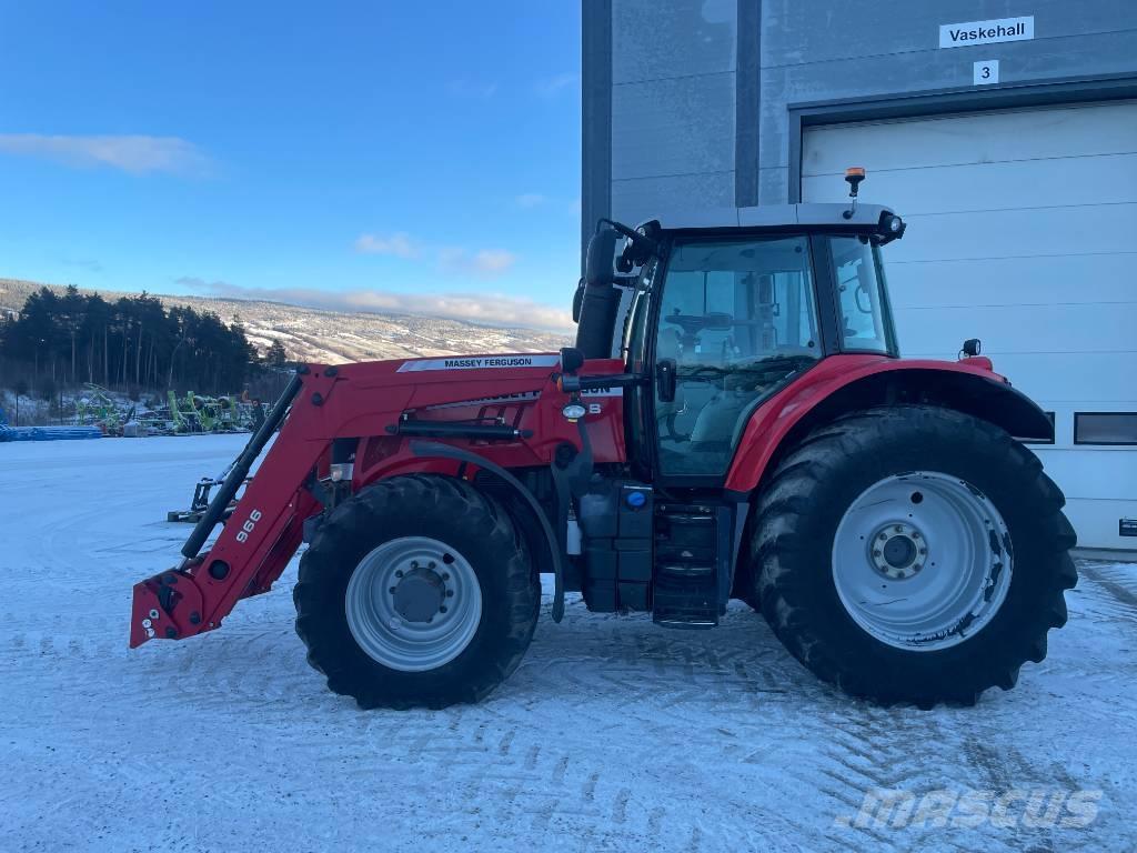 Massey Ferguson 7718 Traktorok