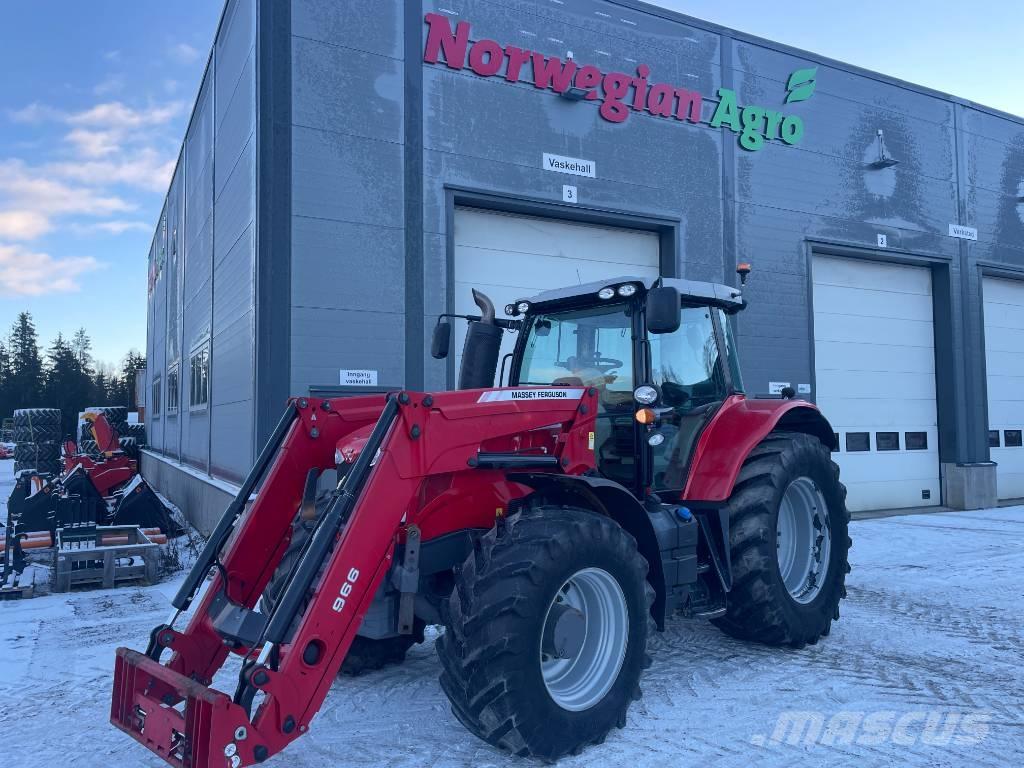 Massey Ferguson 7718 Traktorok