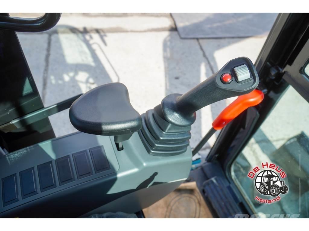 Eurotrac HE60SR Speciális kotrók