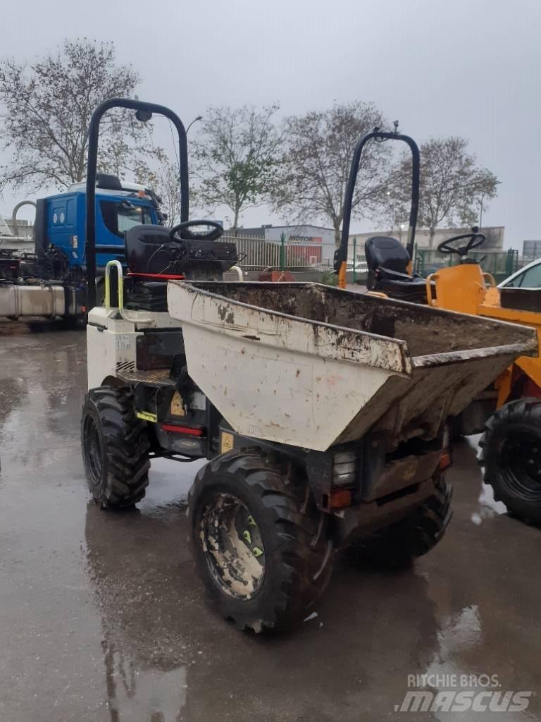 Terex TA 1 EH Mezei dömperek