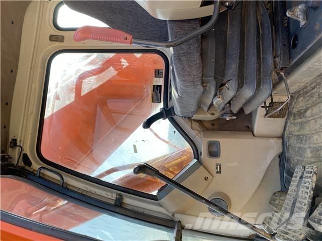 Doosan DH300 Lánctalpas kotrók