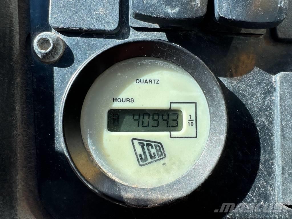 JCB 512-56 Teleszkópos rakodók