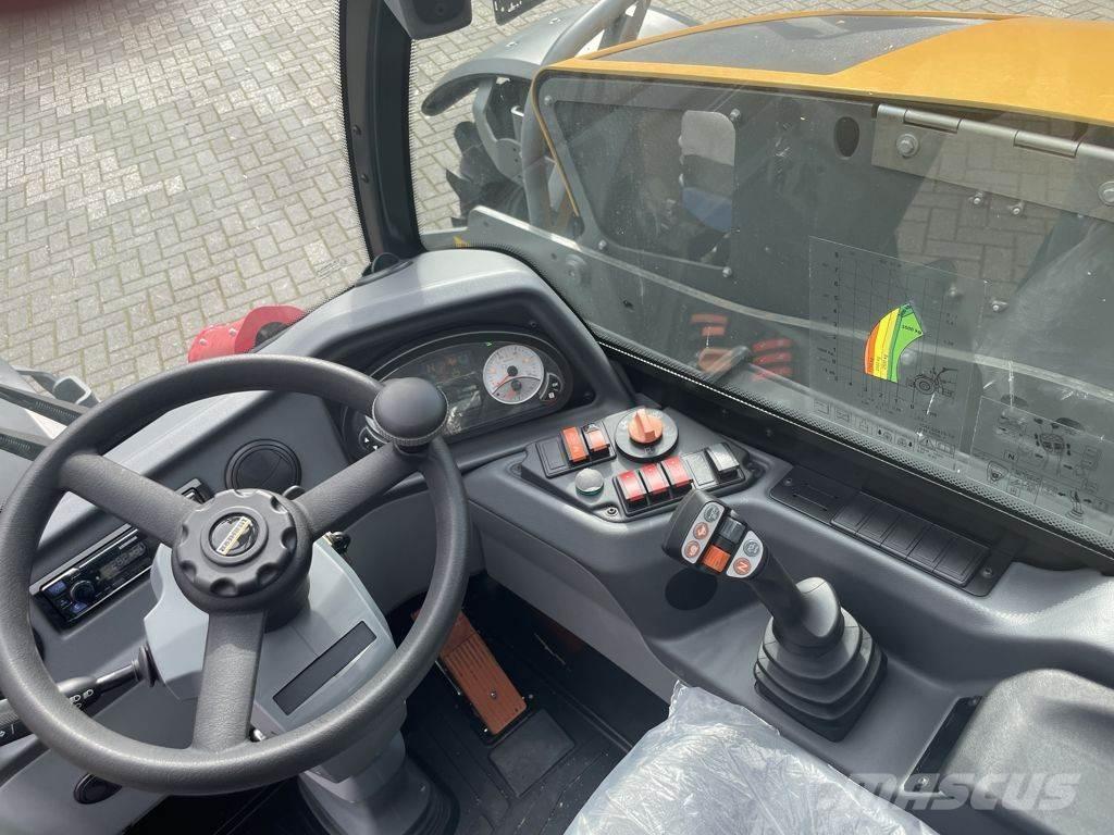 Liebherr T35-6 05S Teleszkópos rakodók