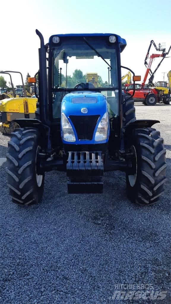 New Holland T 4030 Építőipar - Egyebek