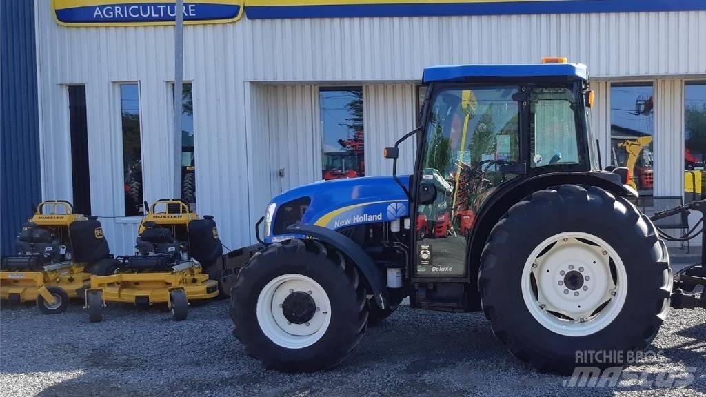 New Holland T 4030 Építőipar - Egyebek