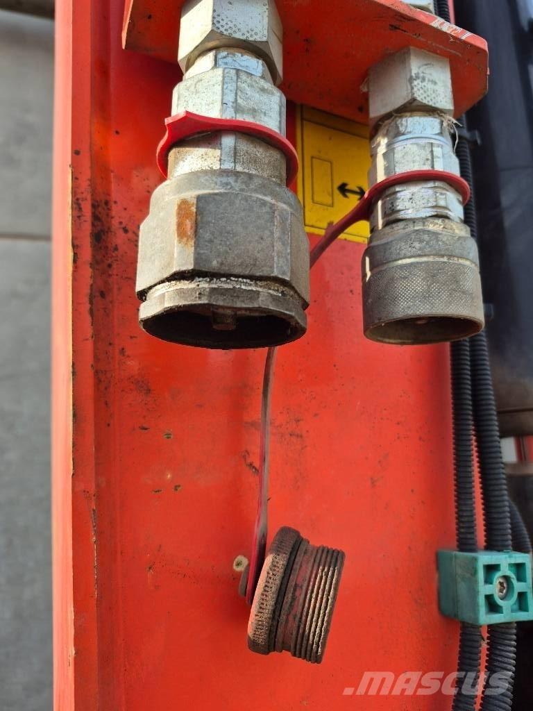 Kubota KX080 4@2 Közepes (midi) kotrók 7 t - 12 t