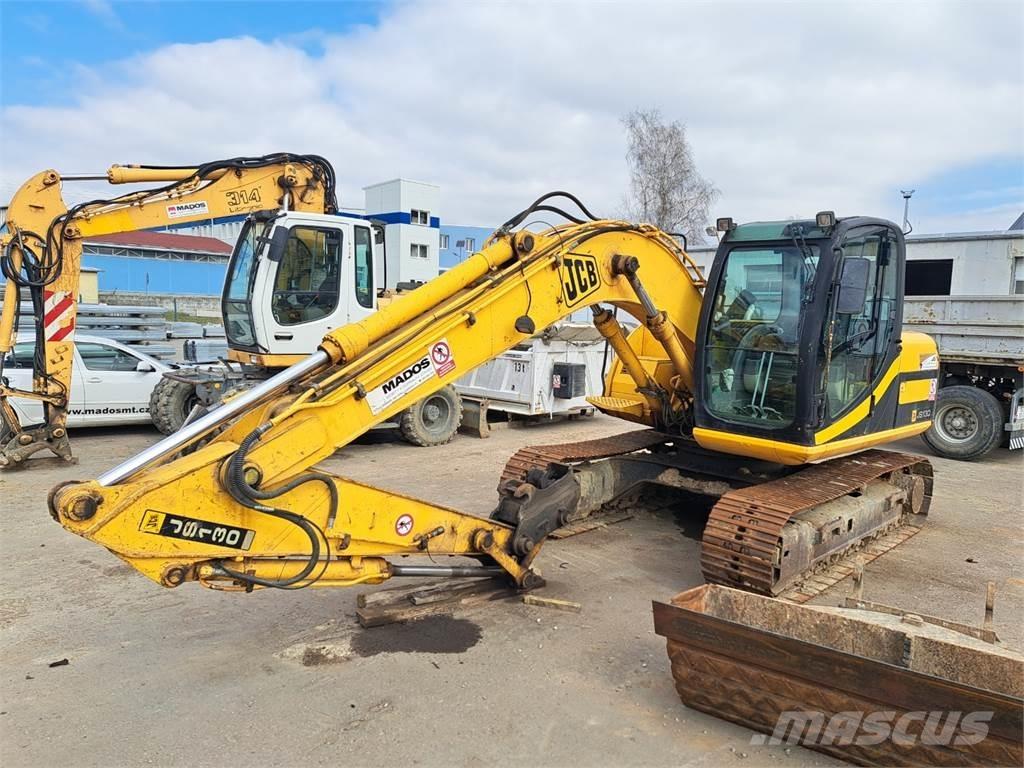 JCB JS 130 Építőipar - Egyebek