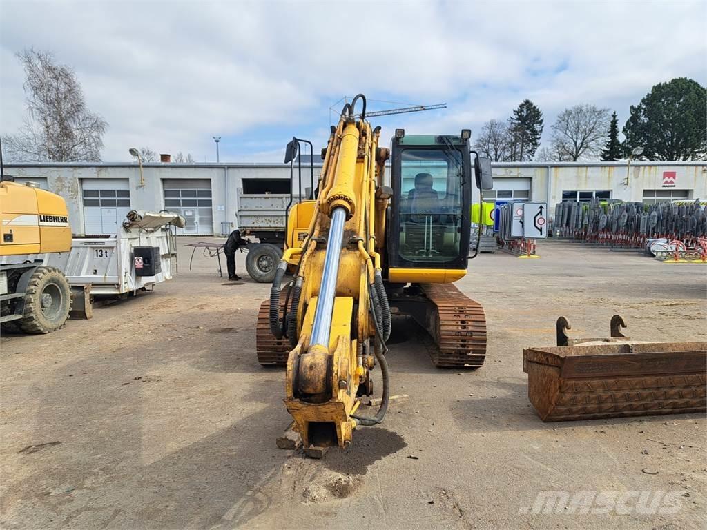 JCB JS 130 Építőipar - Egyebek